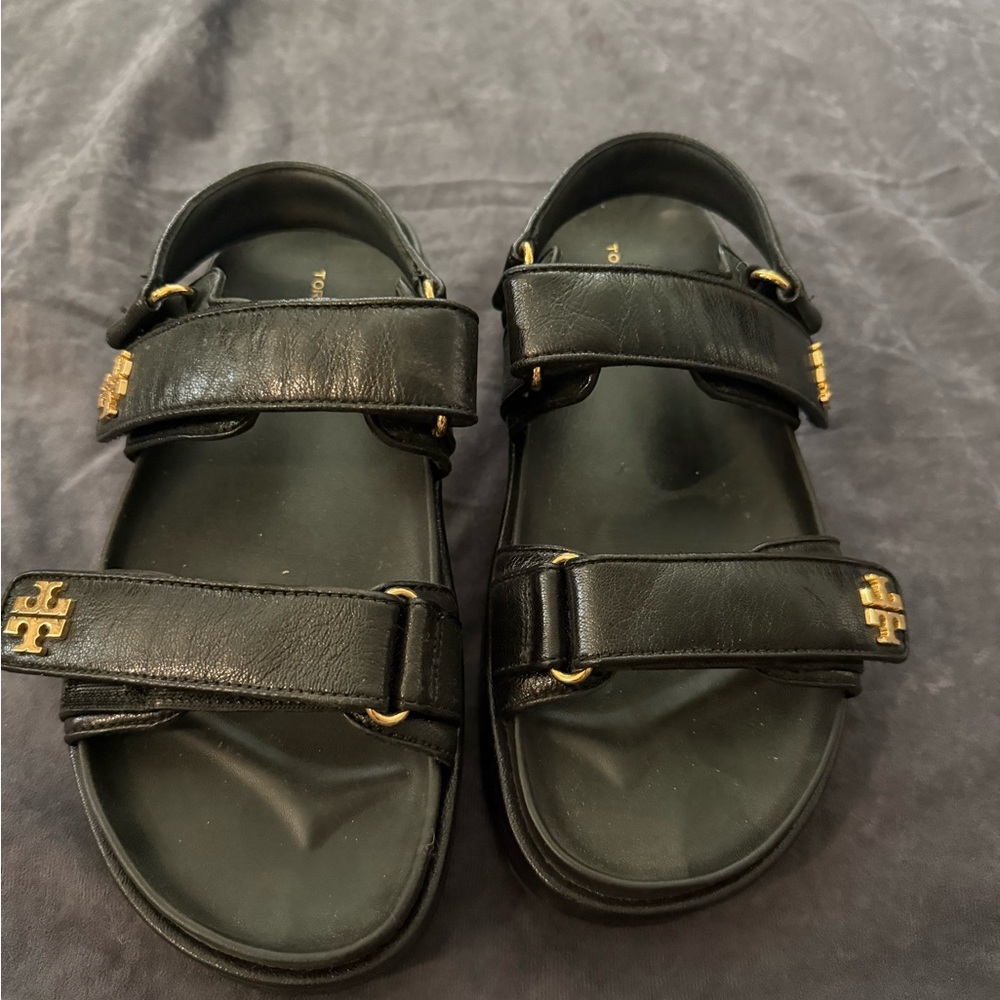Pre-Owned Tory Burch Kira Sandals